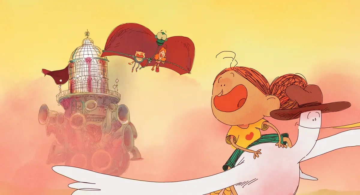 Cinekid – De Grote Droom (6+) — LUX, Nijmegen