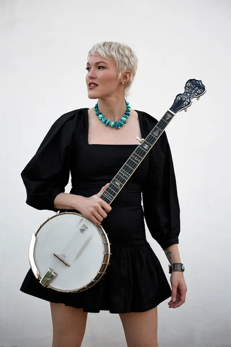 ASHLEY CAMPBELL - The Goodnight Nashville Tour — Thiemeloods, Nimwegen