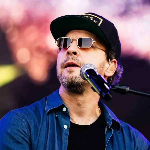 Gavin DeGraw — Doornroosje Poppodium, Nijmegen