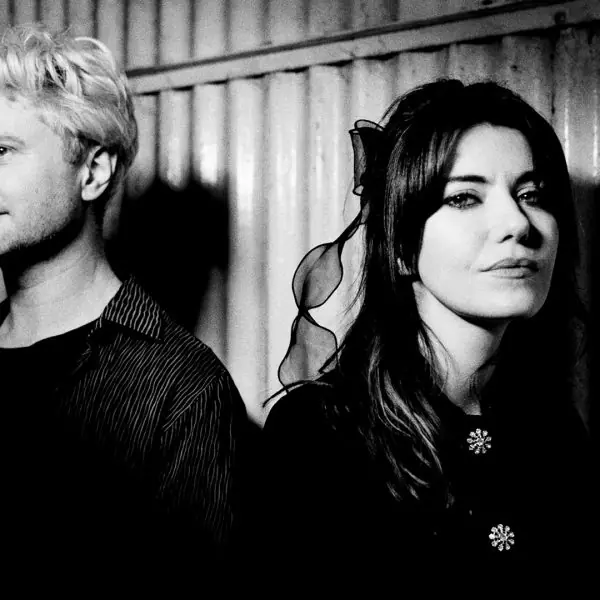 Blood Red Shoes — Doornroosje Poppodium, Nijmegen