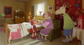 Cinekid - Lotte Searching for Dragons (4+)