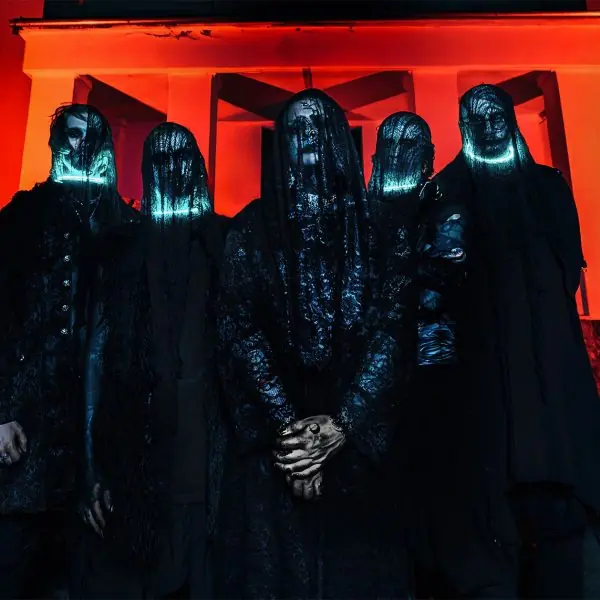 GHØSTKID + Dropout Kings + Stain The Canvas + Seven Blood — Doornroosje Poppodium, Nijmegen
