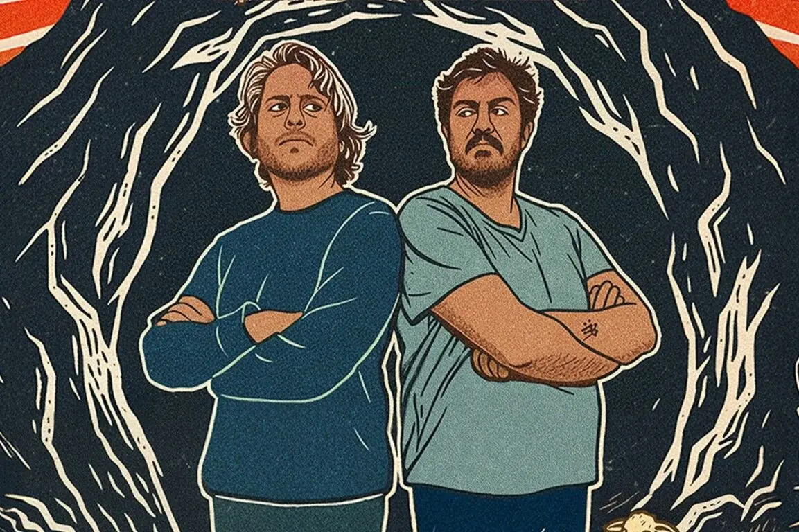 Raphael Rodan & Sahand Sahebdivani — De Lindenberg, Nijmegen