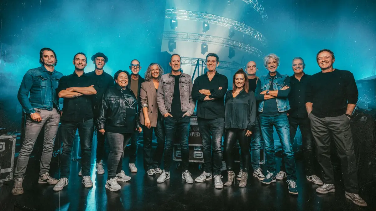 Edwin Evers Band — Concertgebouw De Vereeniging, Nijmegen