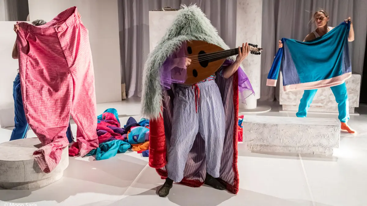 (N)ichts für (3+) — Concertgebouw De Vereeniging, Nimwegen