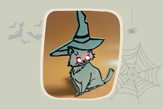 Cheetah Makers | Halloween Special