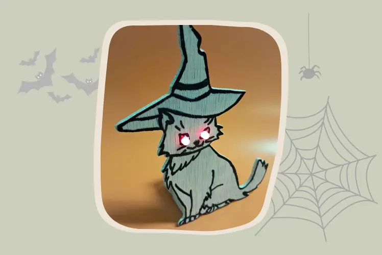 Cheetah Makers | Halloween Special — NYMA, Nijmegen