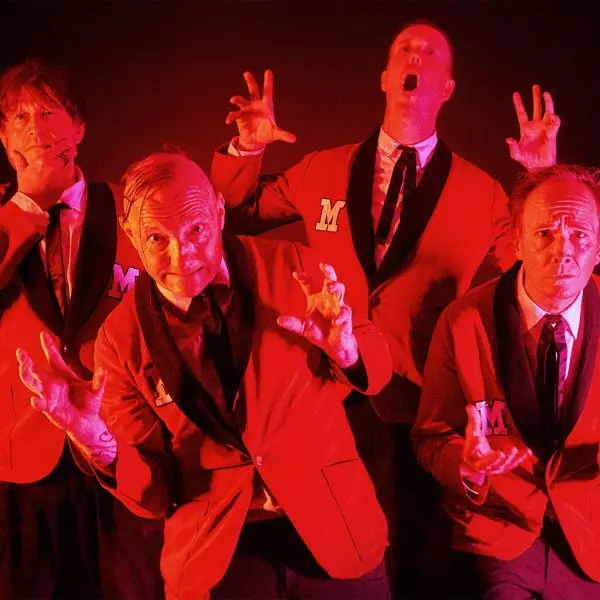 The Monsters + support — Doornroosje Poppodium, Nijmegen