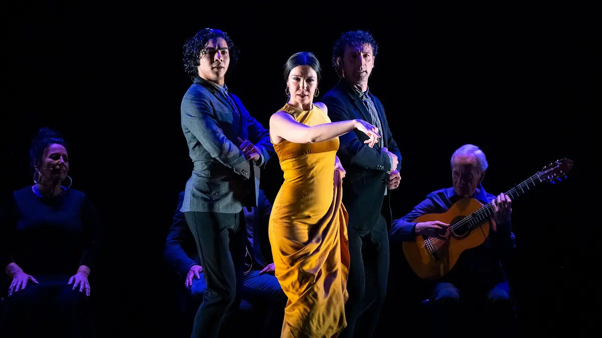 Paco Peña — Concertgebouw De Vereeniging, Nijmegen