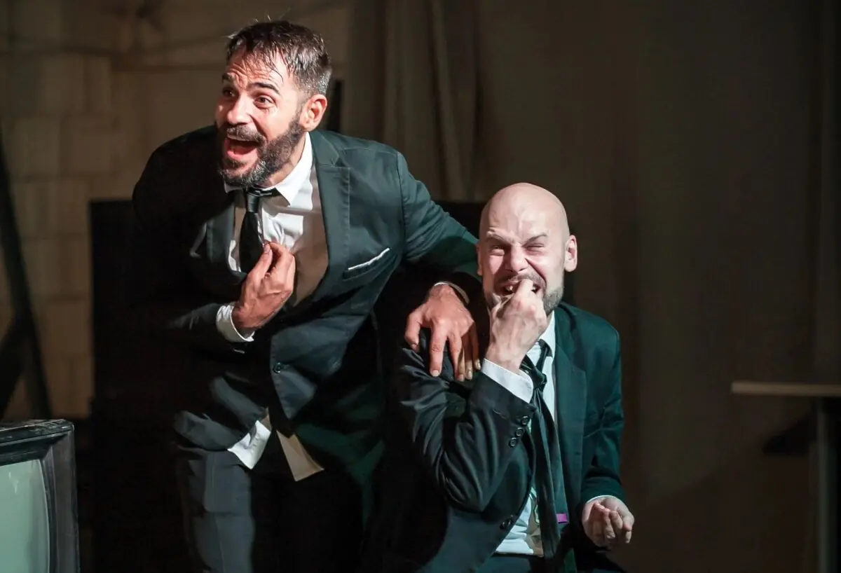 Workshop: Theatresport — De Lindenberg, Nijmegen
