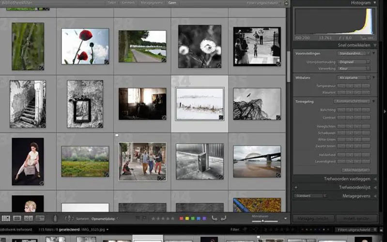 Lightroom-Kurs — NYMA, Nimwegen
