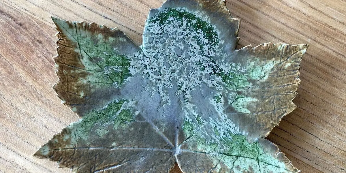 Workshop: Herbstschalen aus Keramik — De Lindenberg, Nimwegen