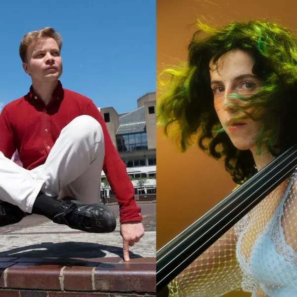 Geordie Greep + Knobil — Doornroosje Poppodium, Nijmegen