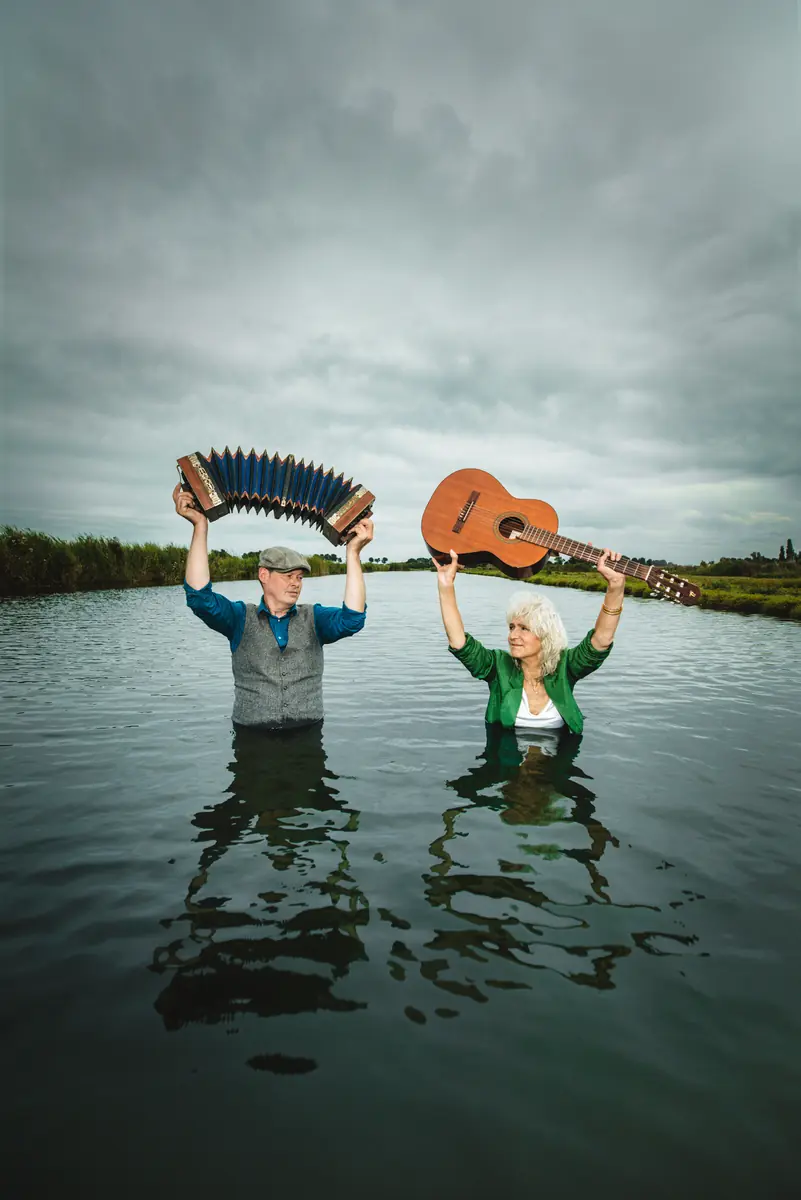 Leoni Jansen & Carel Kraayenhof — Mozaïek Wijchen, Wijchen