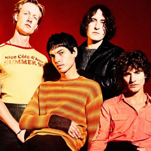 Temples — Doornroosje Poppodium, Nijmegen