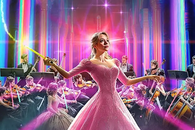 Tribute to Hans Zimmer & Film Favourites Illuminated — Stevenskerk, Nimwegen