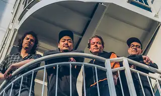 Benjamin Herman trio ft. Tomoaki Baba