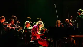 Iris Hond & Kamerata Zuid