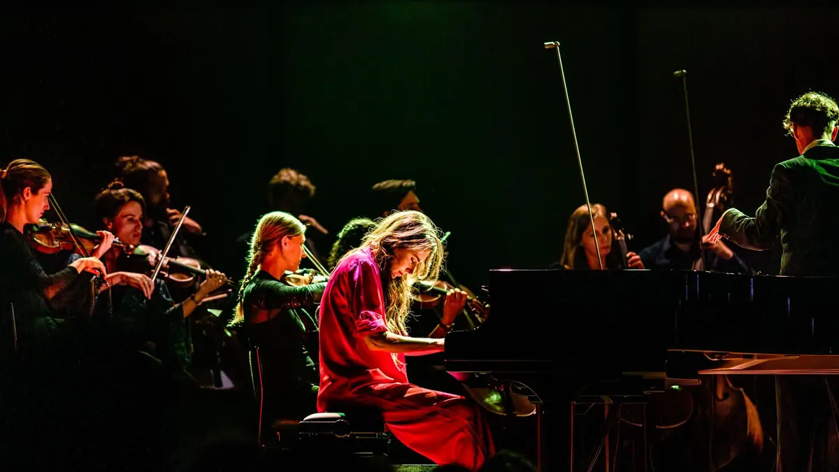 Iris Hond & Kamerata Zuid — Concertgebouw De Vereeniging, Nijmegen
