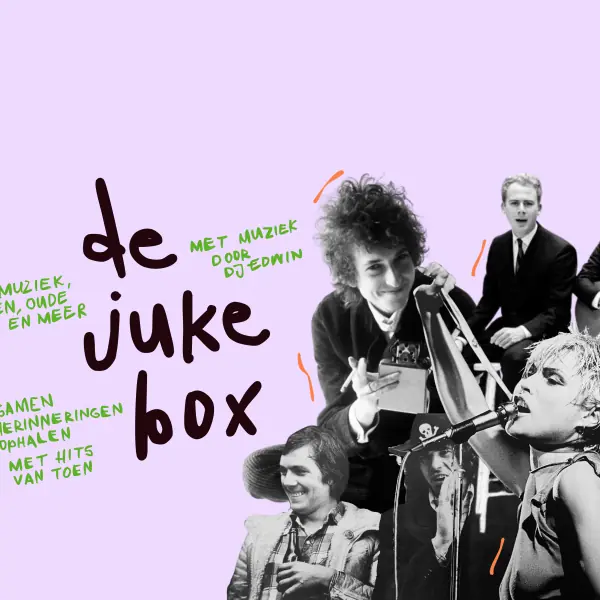The Jukebox #17 — Doornroosje Poppodium, Nijmegen