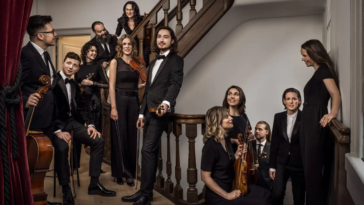 Lunchconcert XL — Concertgebouw De Vereeniging, Nimwegen