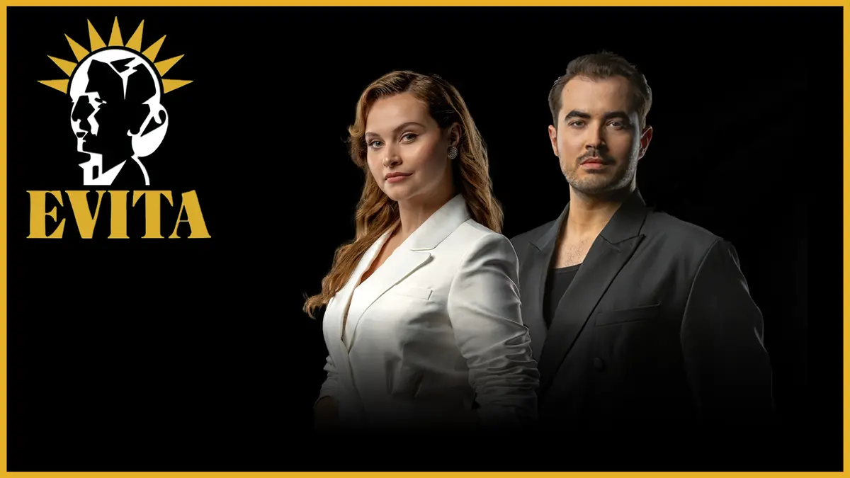 Evita — Concertgebouw De Vereeniging, Nimwegen