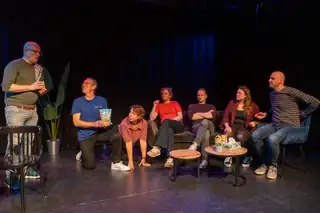 Tas improvisatie