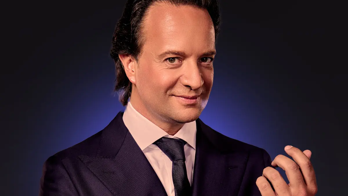 William Janz - Amor De Mis Amores — Concertgebouw De Vereeniging, Nimwegen