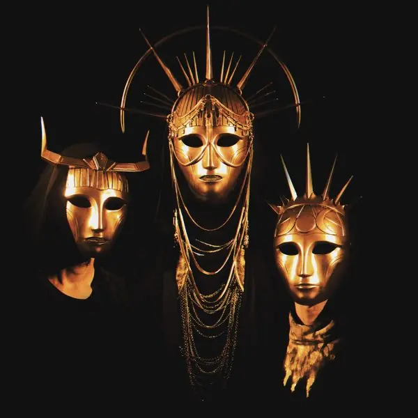 Imperial Triumphant + Knoll — Doornroosje Poppodium, Nimwegen