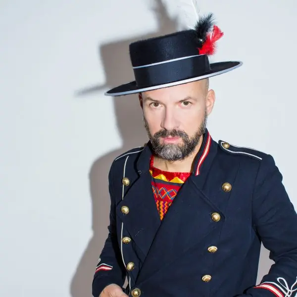 Shantel & Bucovina Club Soundsystem — Doornroosje Poppodium, Nijmegen