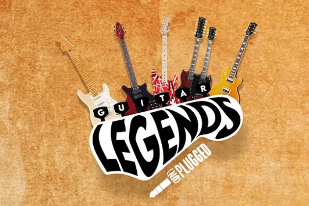 Guitar Legends (un)plugged — Stevenskerk, Nimwegen