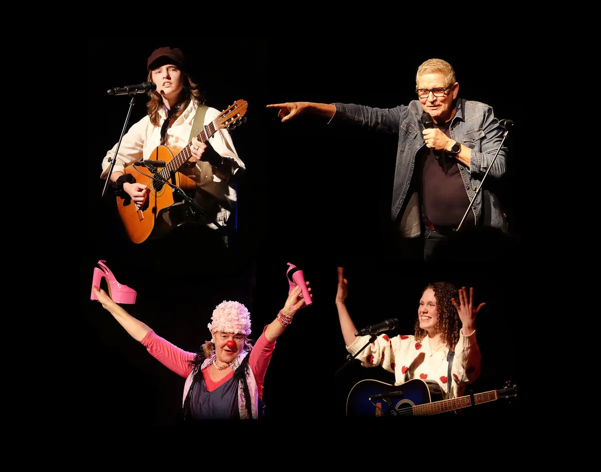 Nijmegen Open Stage — De Lindenberg, Nijmegen