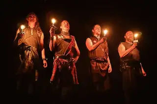 Rapalje | Celtic Candle Light