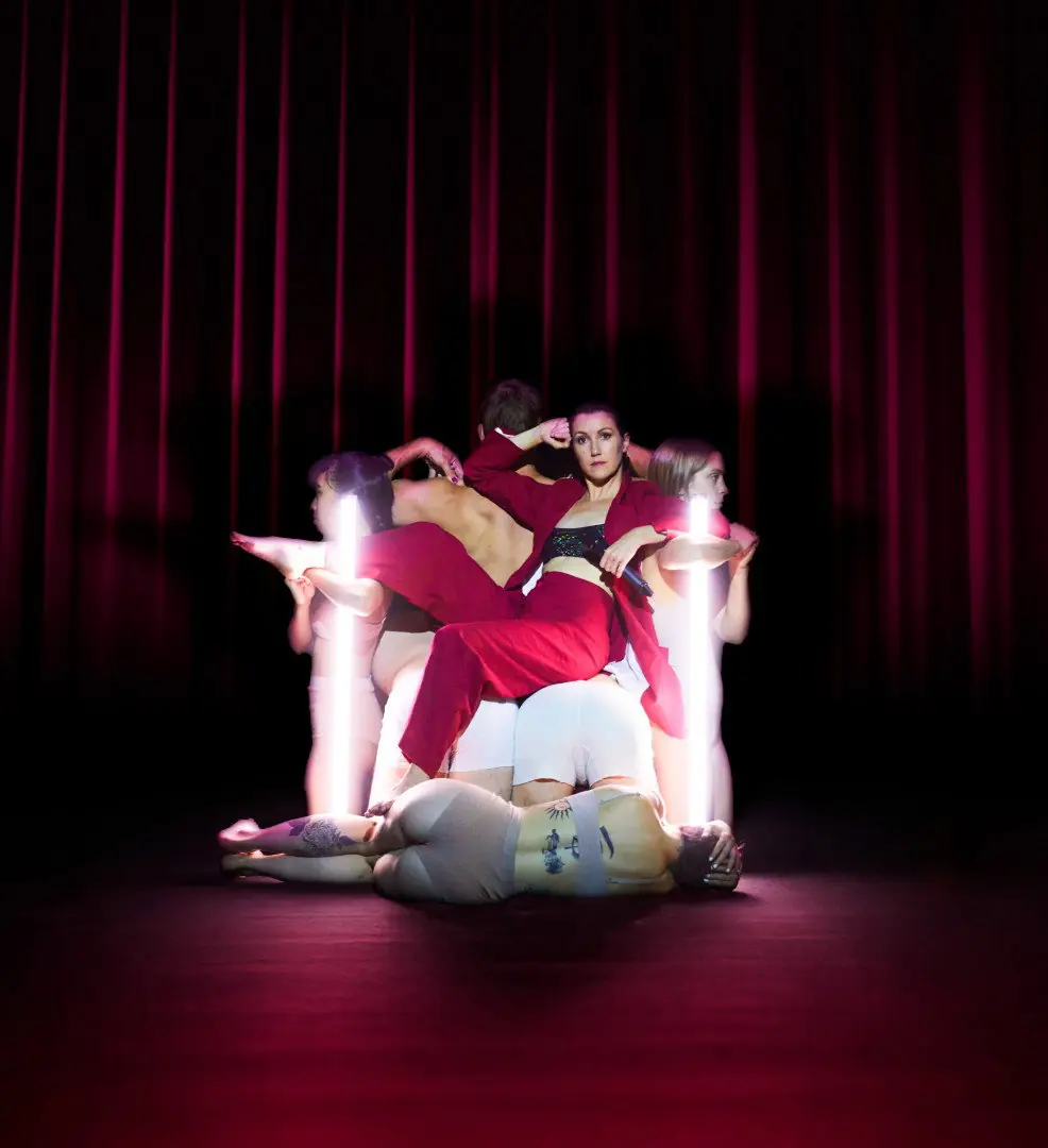 LUX TIPT: The Mirror — LUX, Nijmegen