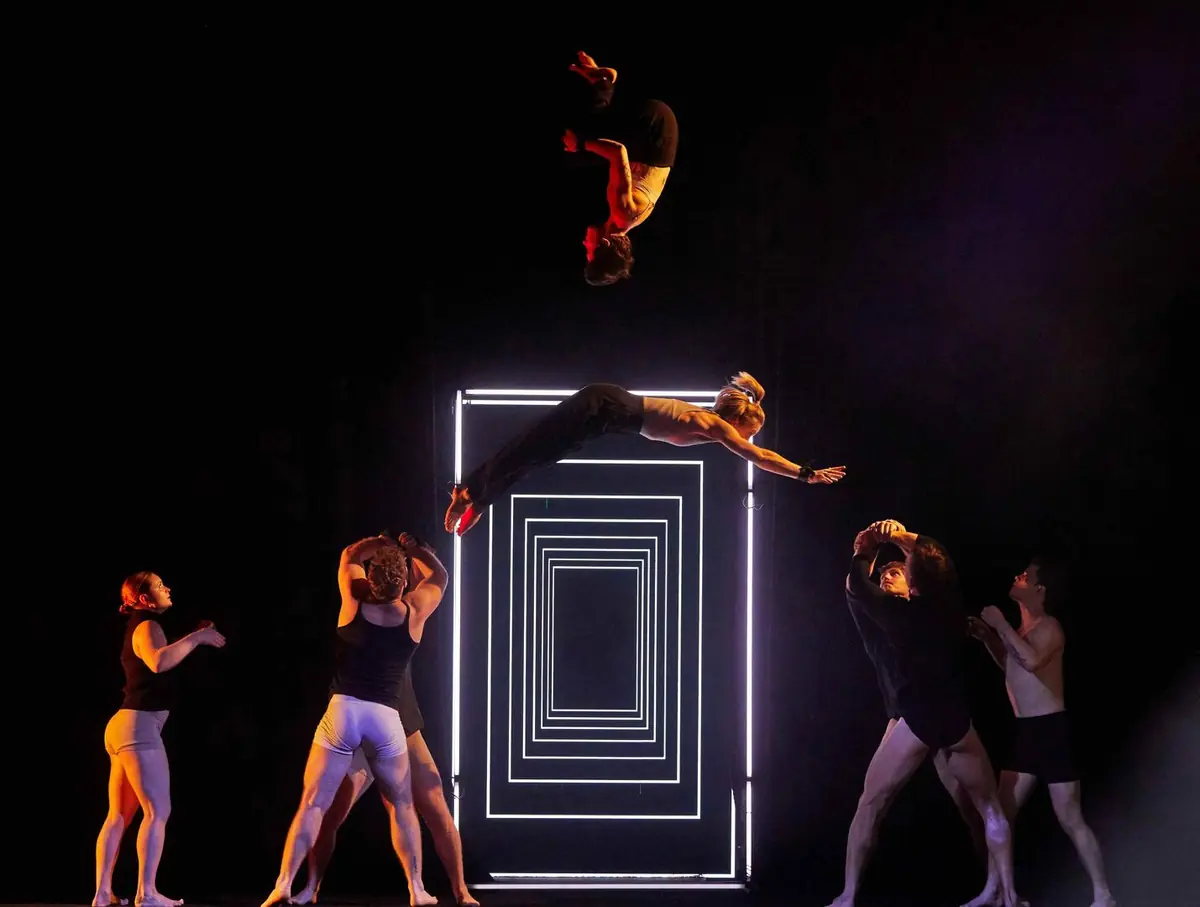 Gravity & Other Myths — De Lindenberg, Nijmegen