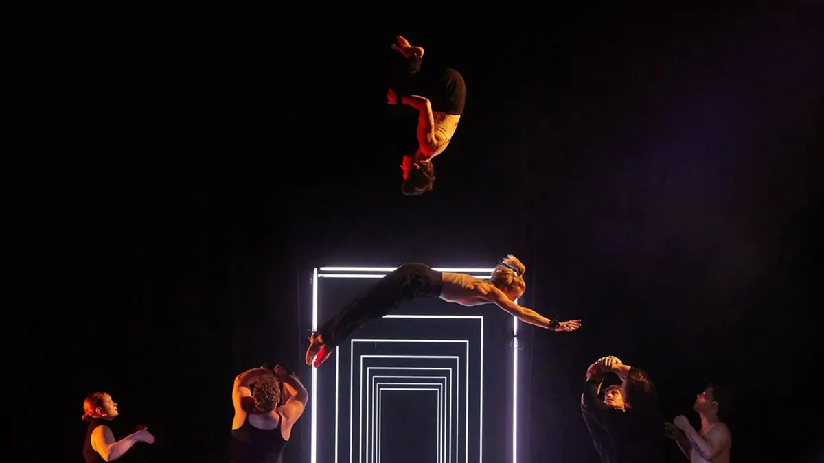 The Mirror — Concertgebouw De Vereeniging, Nimwegen