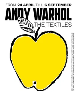 Andy Warhol, The Textiles