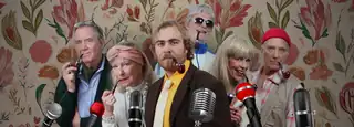 POTKAAST - Alina Kiers, Harry Niehof, Carmen Schilstra, Jan Veldman, Corné Kosse und Jaap Stegeman