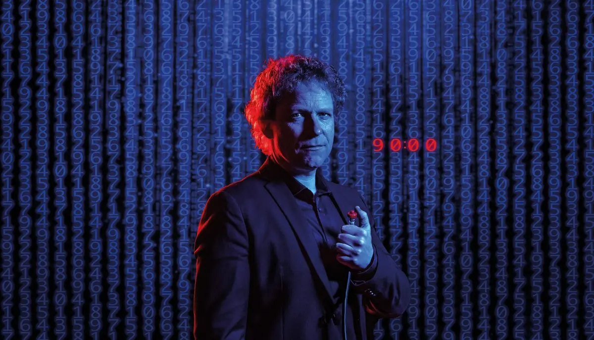 Thijs Kemperink - Bis zum Äußersten getrieben — Theater de Molenberg, Delfzijl
