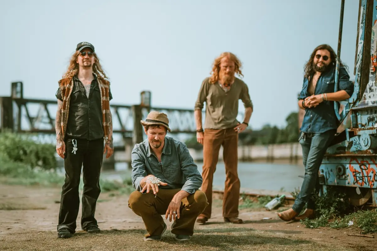 Stone Water - Molenberg Bluescafé — Theater de Molenberg, Delfzijl