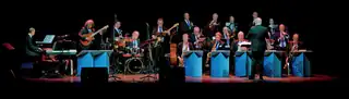 Eemsmond Big Band (noch 2 Plätze frei) - mit Lou Prince