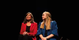 Debby Petter und Emma Finkers - Afslag Gewist
