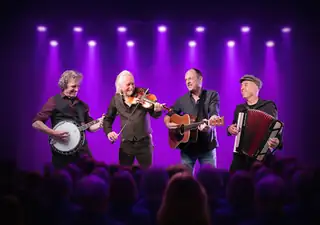 Mannen van Naam - Zurück nach Irland