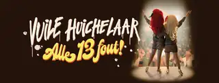 Vuile Huichelaar - Alle 13 fout!