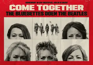 The Bluebettes - Come Together