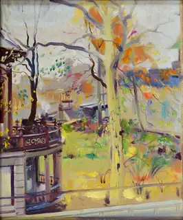 Willem Barend van Marle, 1909-1988