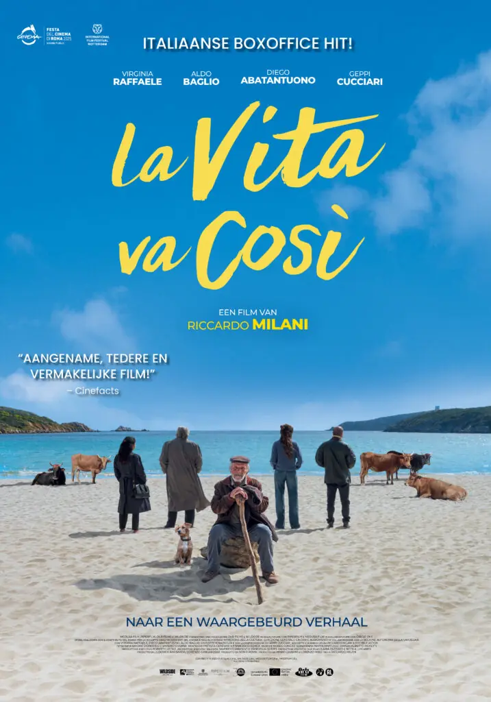 La vita Va Cosi — Theater vanBeresteyn, Veendam