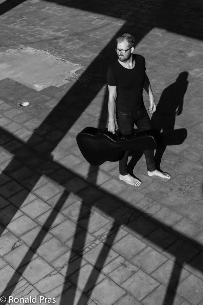 Erwin de Vries (try-out) — Theater vanBeresteyn, Veendam