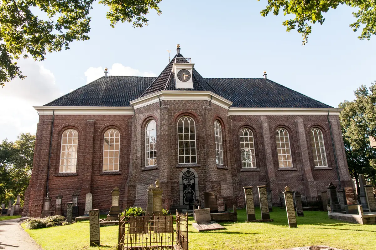 Open Monumentendag - Führungen & Workshops — Margaretha Hardenbergkerk, Wildervank