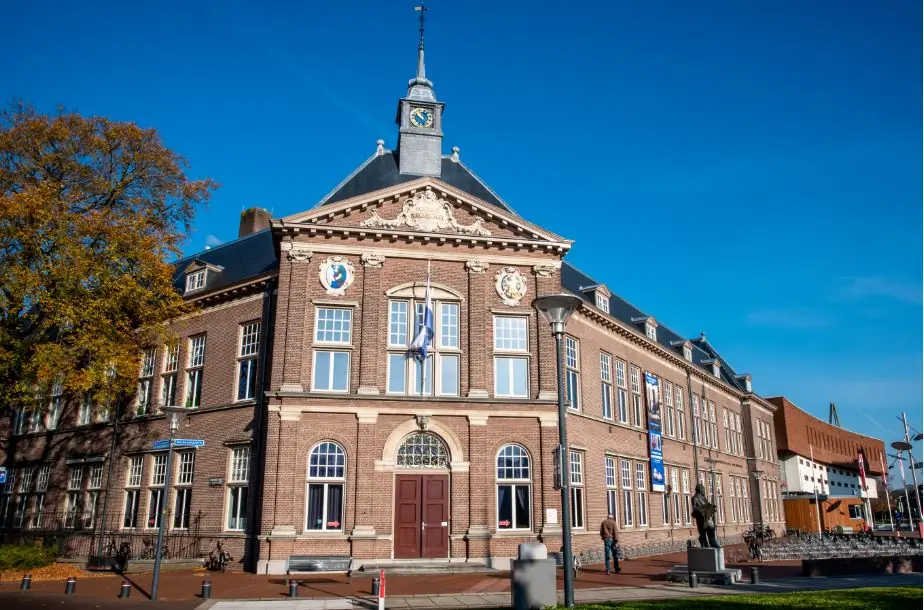 Open Monumentendag - Stadtrundgang — Veenkoloniaal Museum, Veendam